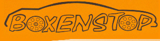 Boxenstop Logo
